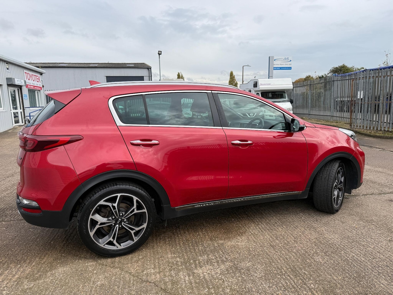 Used Kia Sportage 2019 for sale - 76801714: Photo 13