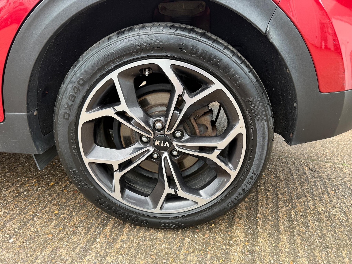 Used Kia Sportage 2019 for sale - 76801714: Photo 28