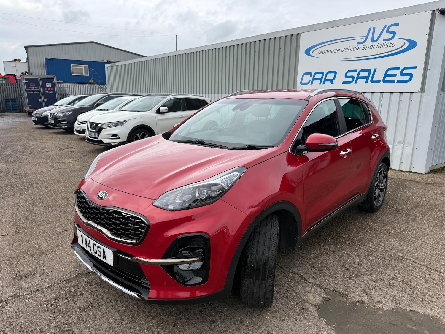 Used Kia Sportage 2019 for sale - 76801714: Photo 3