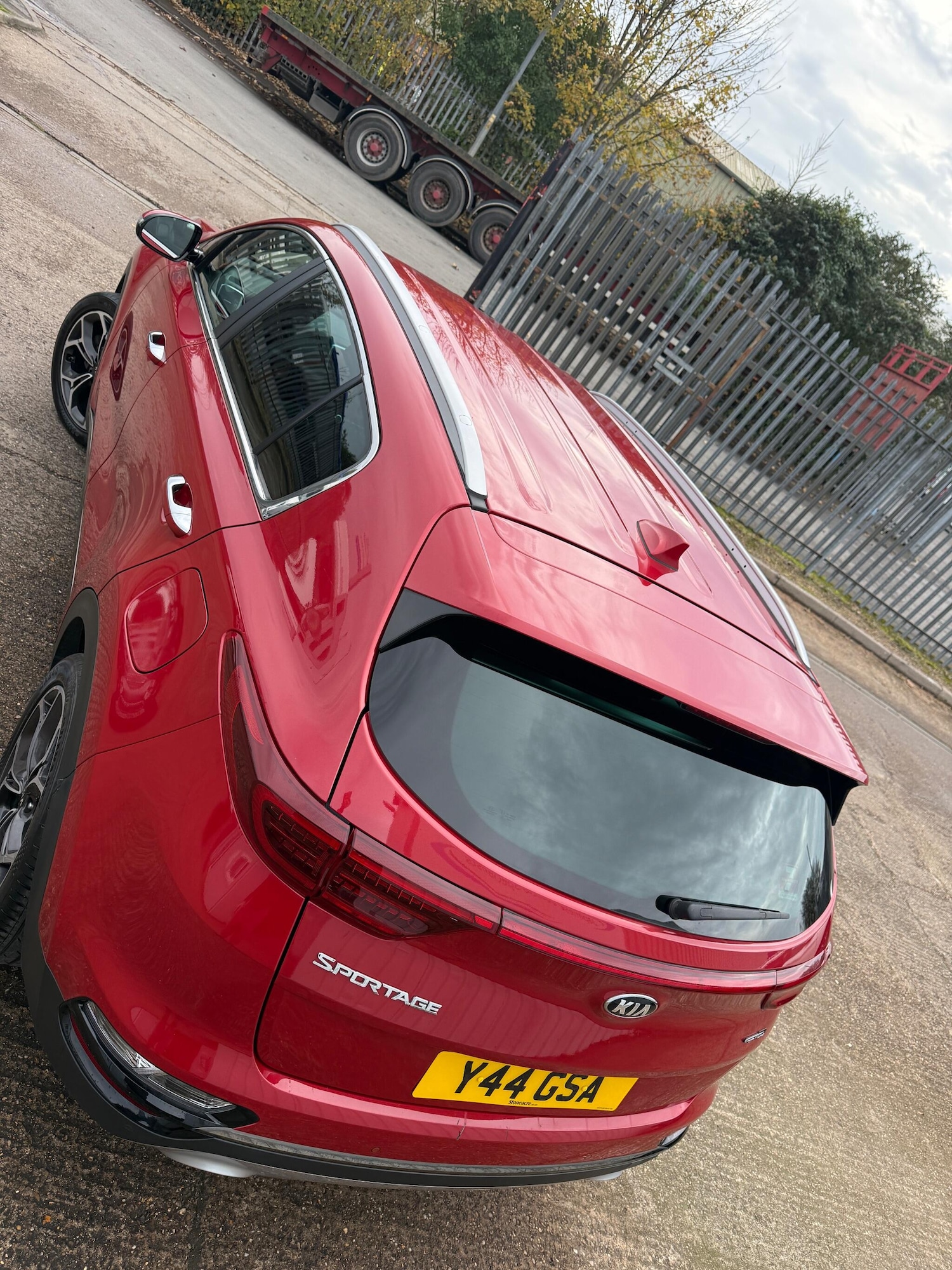 Used Kia Sportage 2019 for sale - 76801714: Photo 38