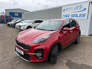 Used Kia Sportage 2019 for sale - 76801714: Photo