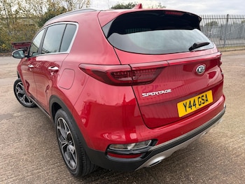 Used Kia Sportage 2019 for sale - 76801714: Photo
