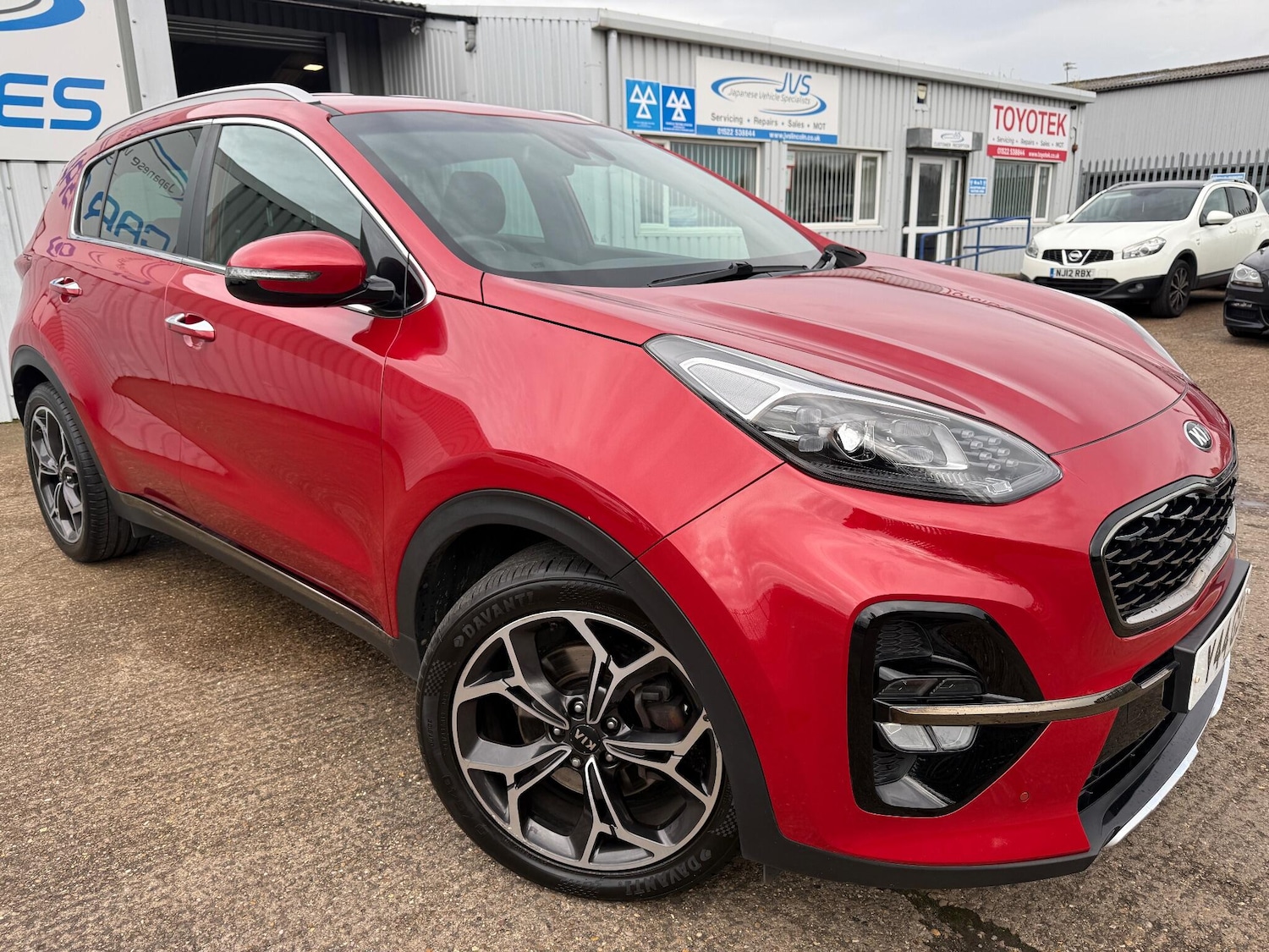 Used Kia Sportage 2019 for sale - 76801714: Photo 5