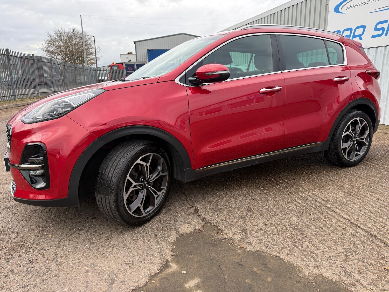 Used Kia Sportage 2019 for sale - 76801714: Photo 6
