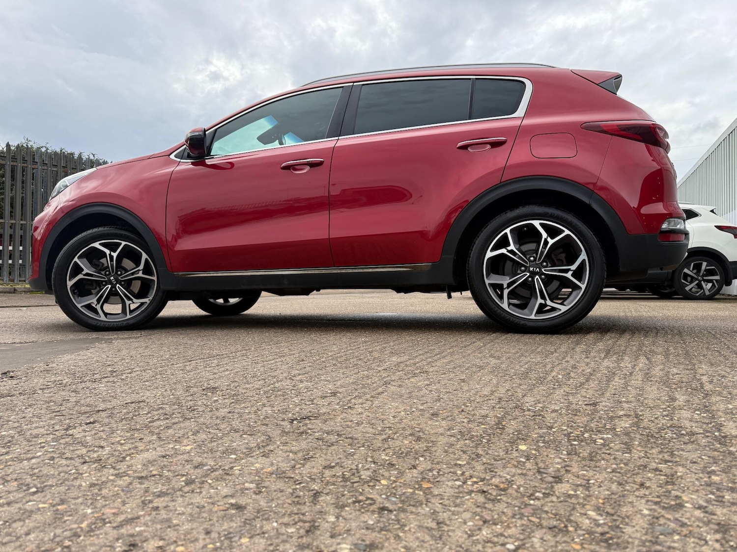 Used Kia Sportage 2019 for sale - 76801714: Photo 9