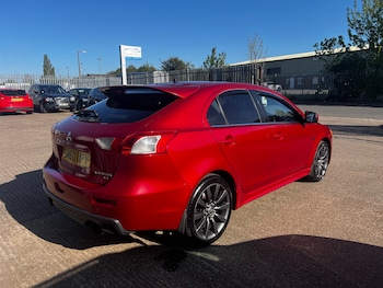 Used Mitsubishi Lancer 2010 for sale - 78392861: Photo
