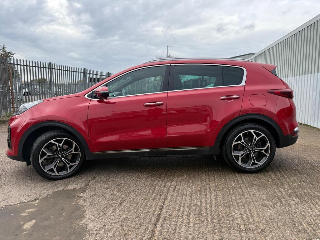Used Kia Sportage 2019 for sale - 76791337: Photo 10