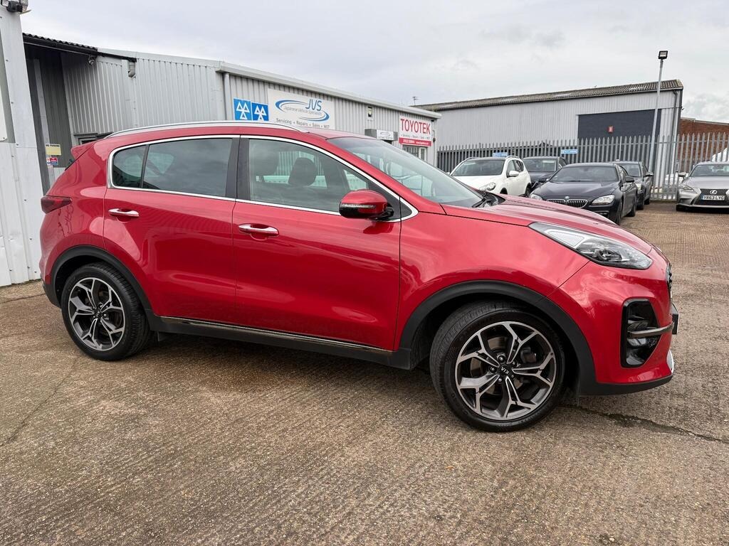 Used Kia Sportage 2019 for sale - 76791337: Photo 11