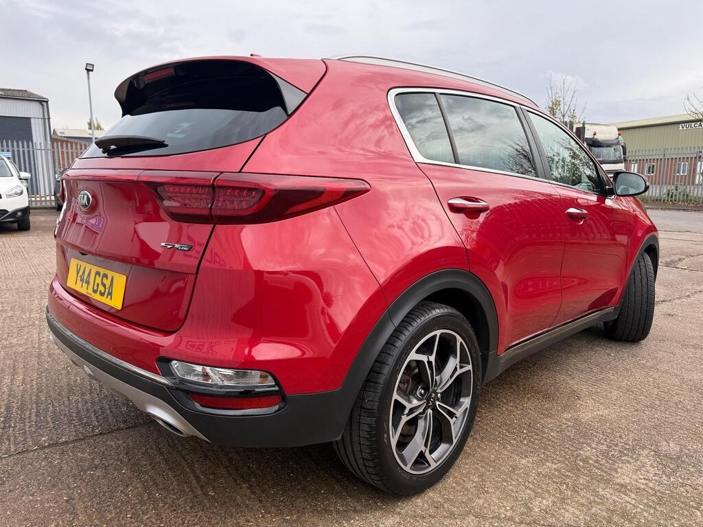 Used Kia Sportage 2019 for sale - 76791337: Photo 14