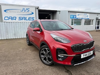 Used Kia Sportage 2019 for sale - 76791337: Photo