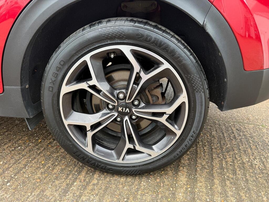 Used Kia Sportage 2019 for sale - 76791337: Photo 22