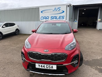 Used Kia Sportage 2019 for sale - 76791337: Photo