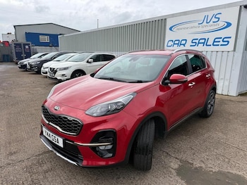 Used Kia Sportage 2019 for sale - 76791337: Photo