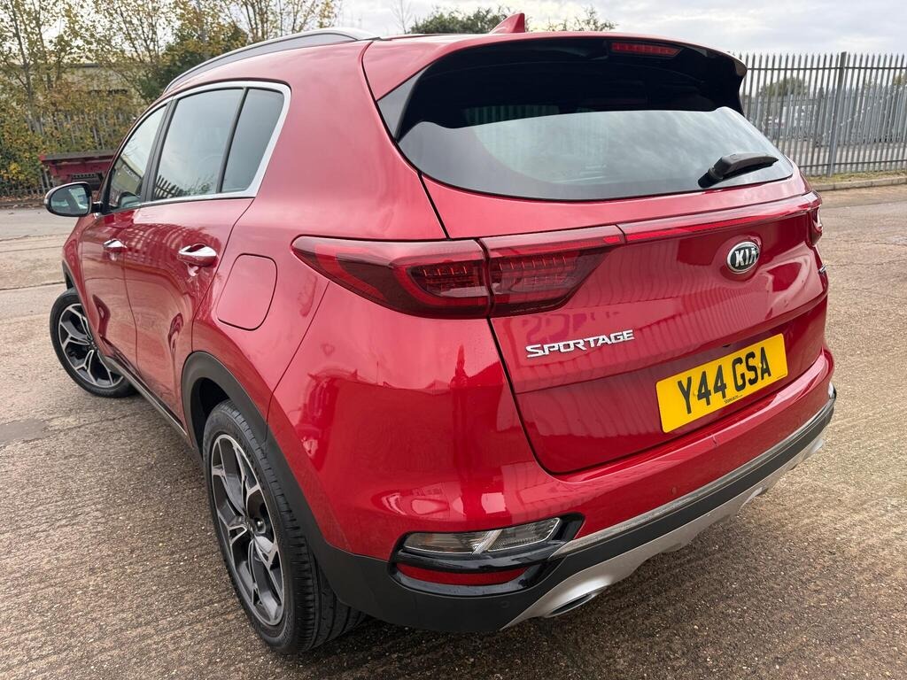 Used Kia Sportage 2019 for sale - 76791337: Photo 4