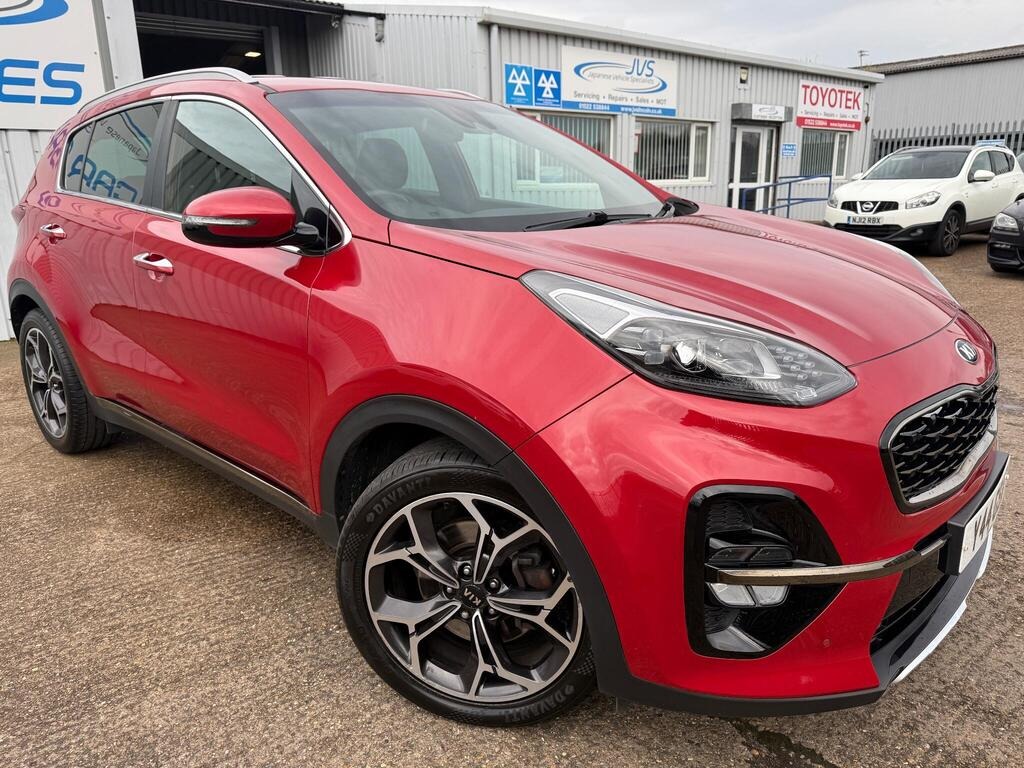 Used Kia Sportage 2019 for sale - 76791337: Photo 5