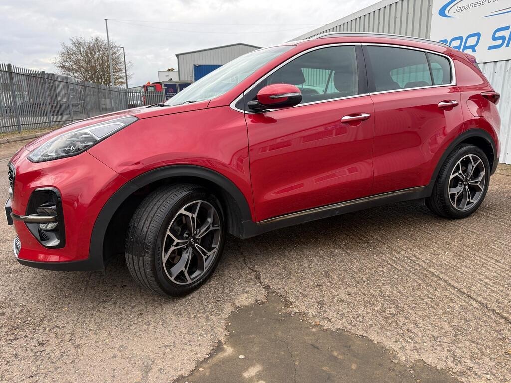Used Kia Sportage 2019 for sale - 76791337: Photo 6