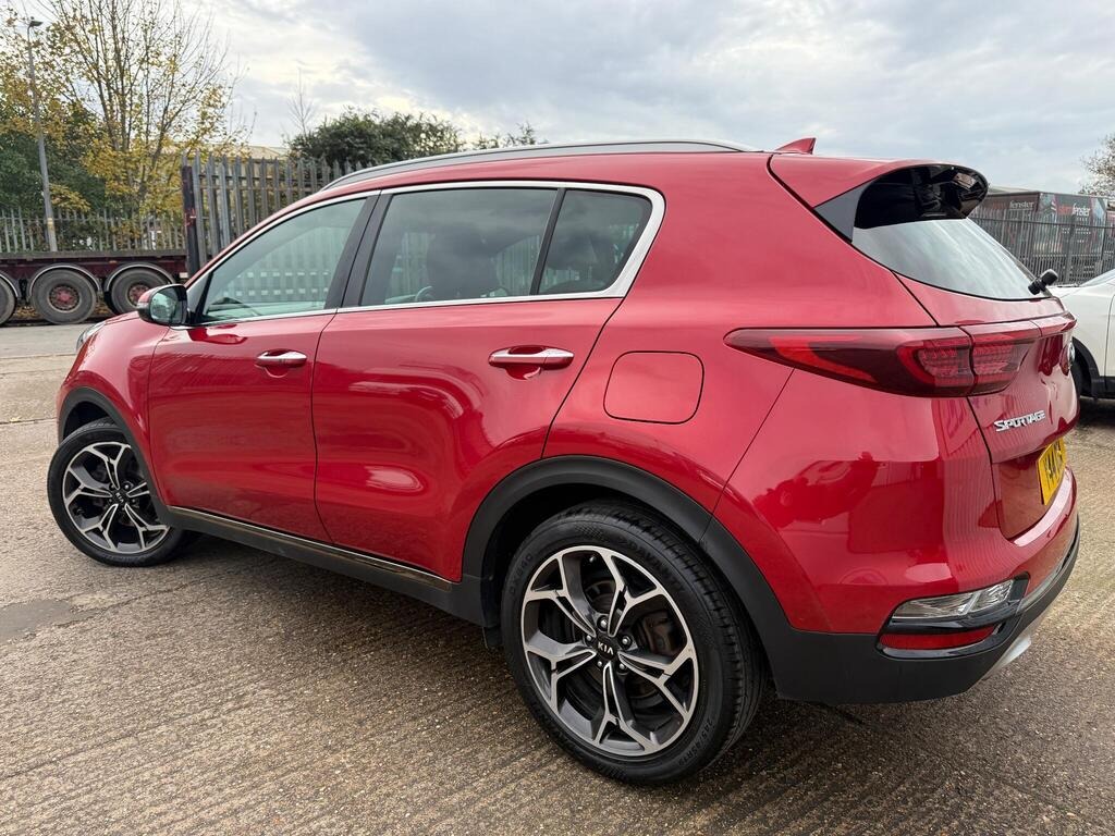 Used Kia Sportage 2019 for sale - 76791337: Photo 7