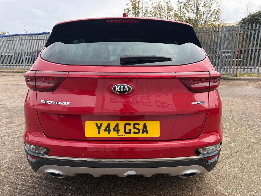 Used Kia Sportage 2019 for sale - 76791337: Photo 8
