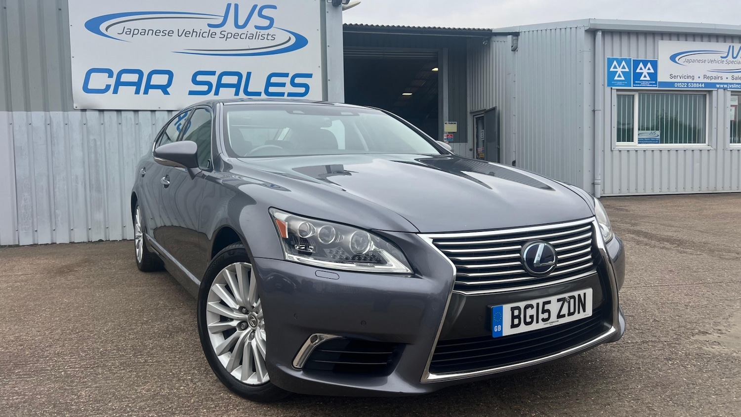 Used Lexus LS 2015 for sale - 77032808: Photo 1