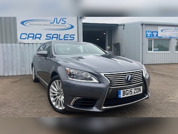 Used Lexus LS 2015 for sale - 77032808: Photo