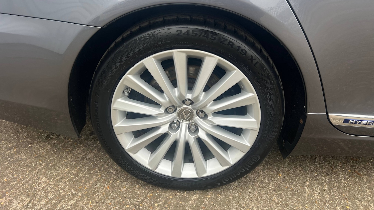 Used Lexus LS 2015 for sale - 77032808: Photo 23