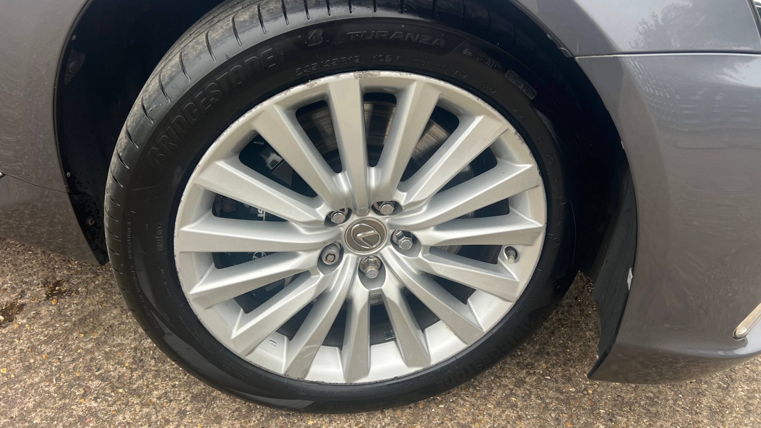 Used Lexus LS 2015 for sale - 77032808: Photo 24