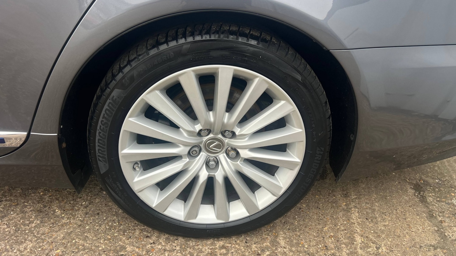 Used Lexus LS 2015 for sale - 77032808: Photo 26