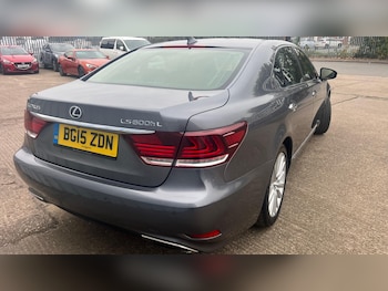 Used Lexus LS 2015 for sale - 77032808: Photo