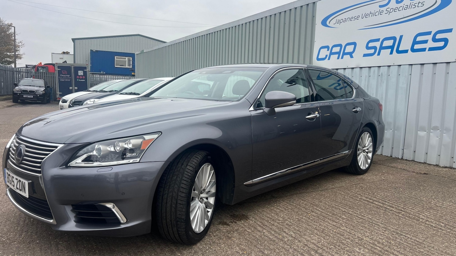 Used Lexus LS 2015 for sale - 77032808: Photo 7