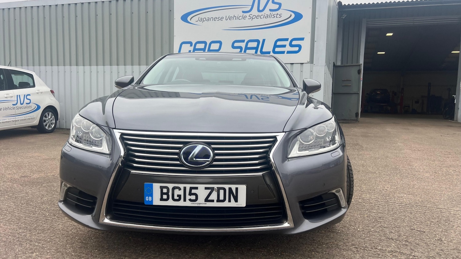 Used Lexus LS 2015 for sale - 77032808: Photo 8
