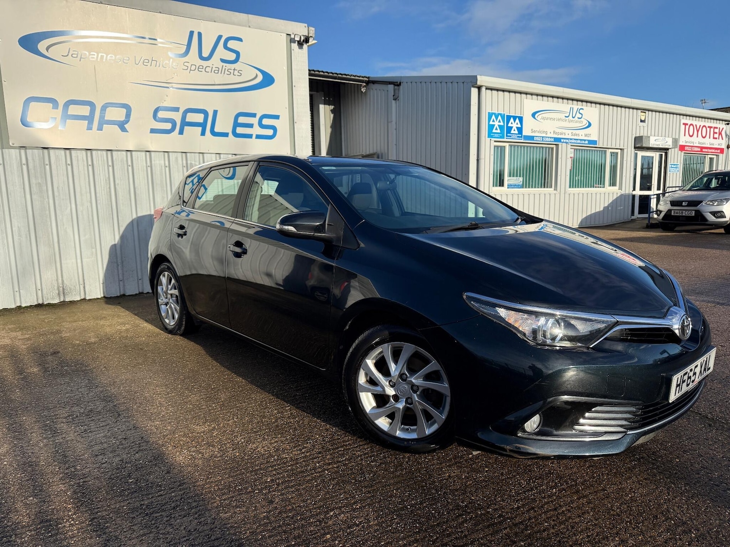 Used Toyota Auris 2015 for sale - 76801177: Photo 1
