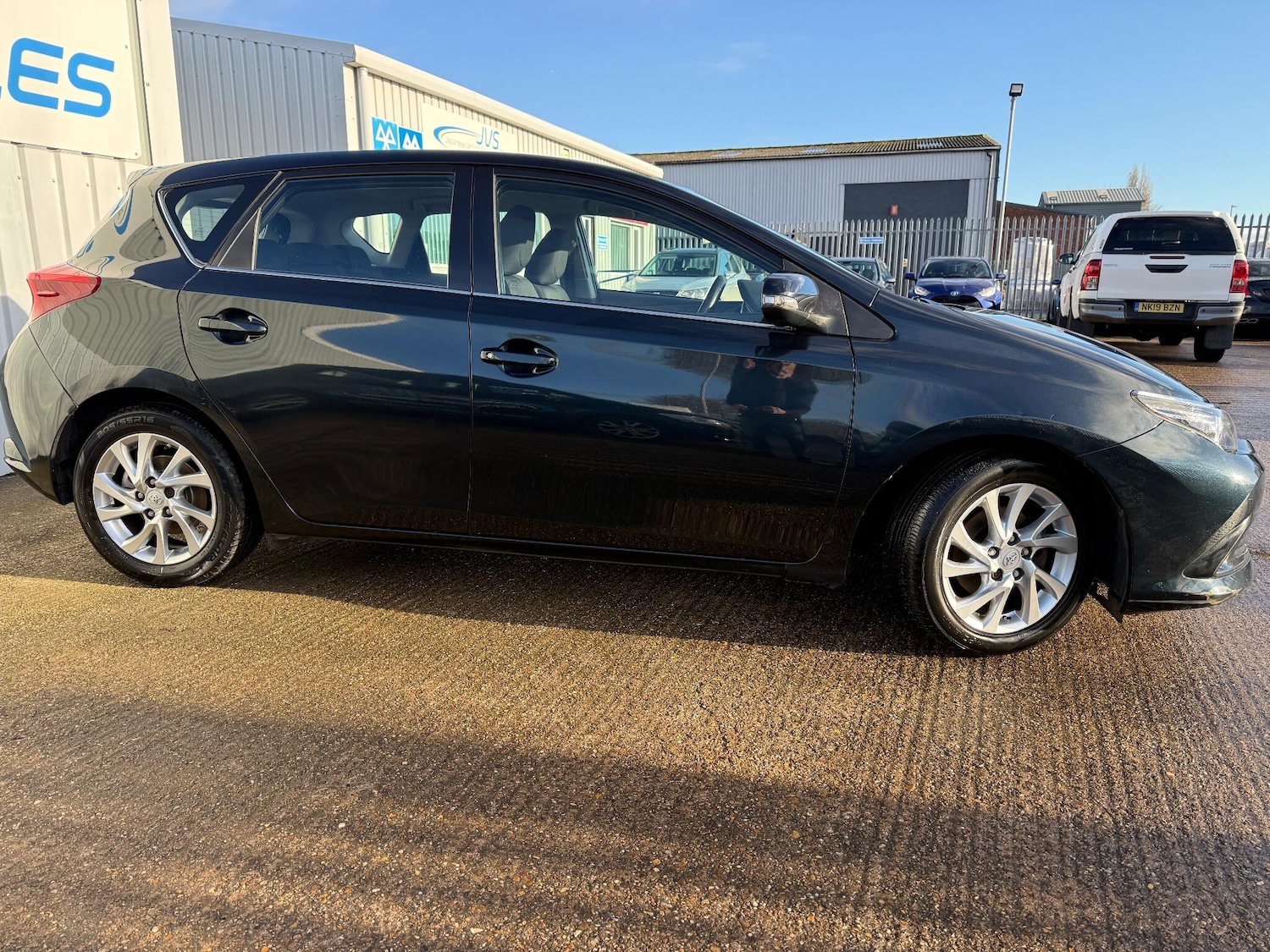 Used Toyota Auris 2015 for sale - 76801177: Photo 10