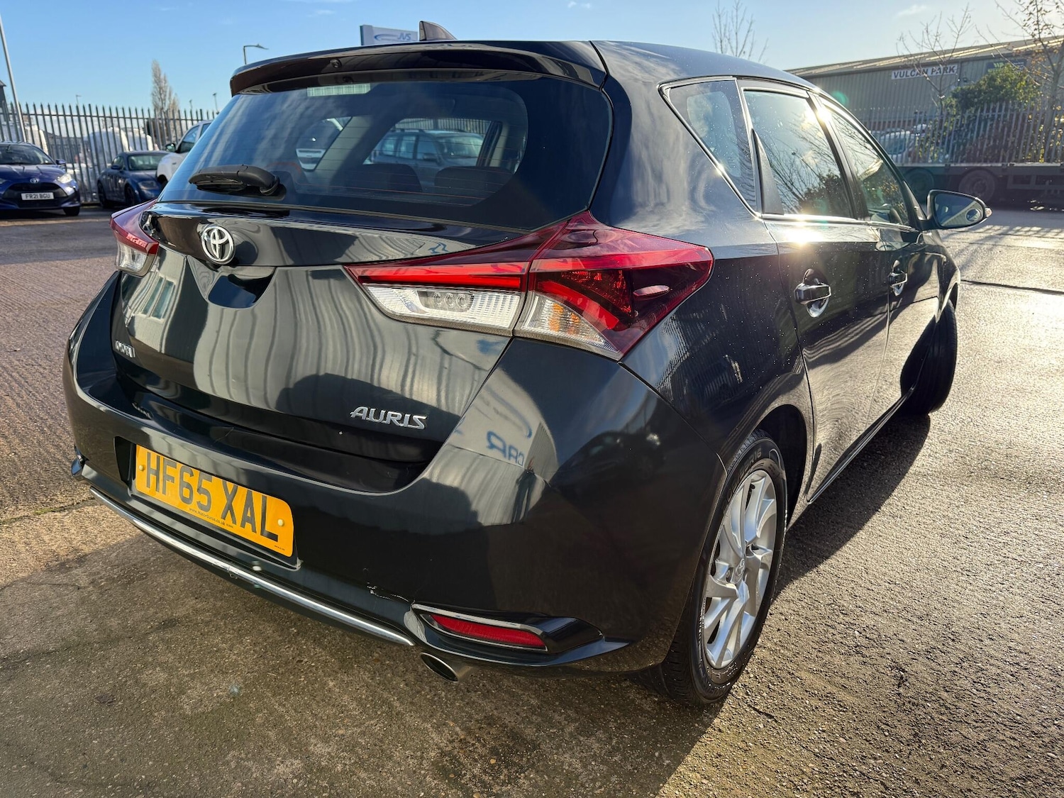 Used Toyota Auris 2015 for sale - 76801177: Photo 12