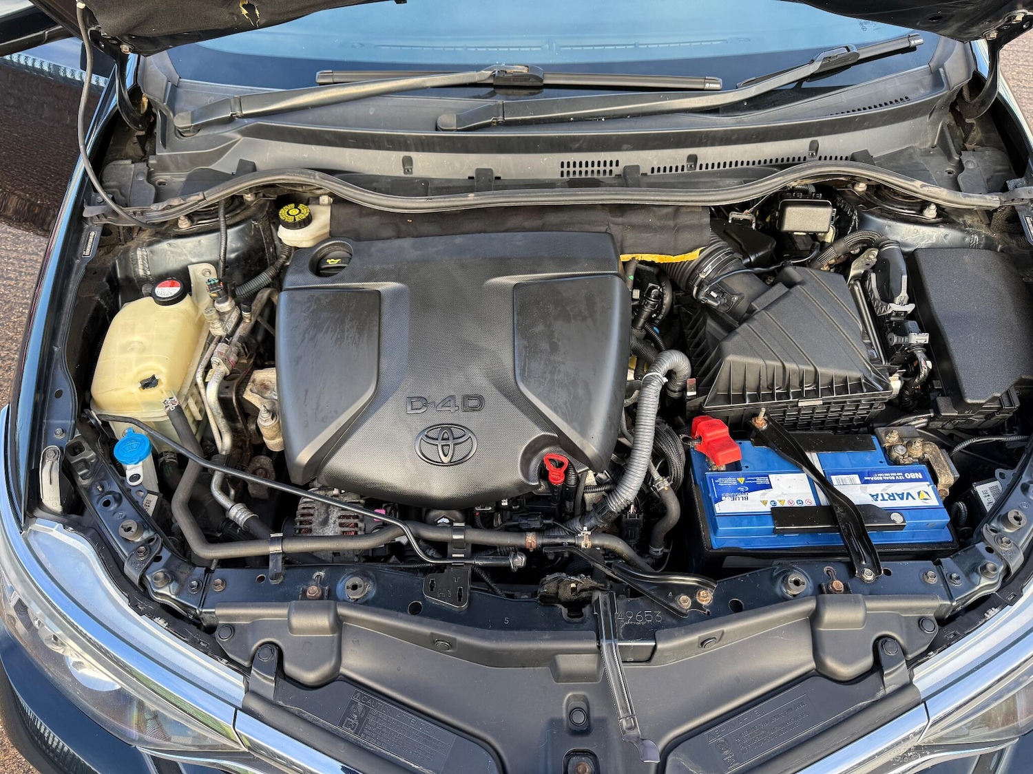 Used Toyota Auris 2015 for sale - 76801177: Photo 20