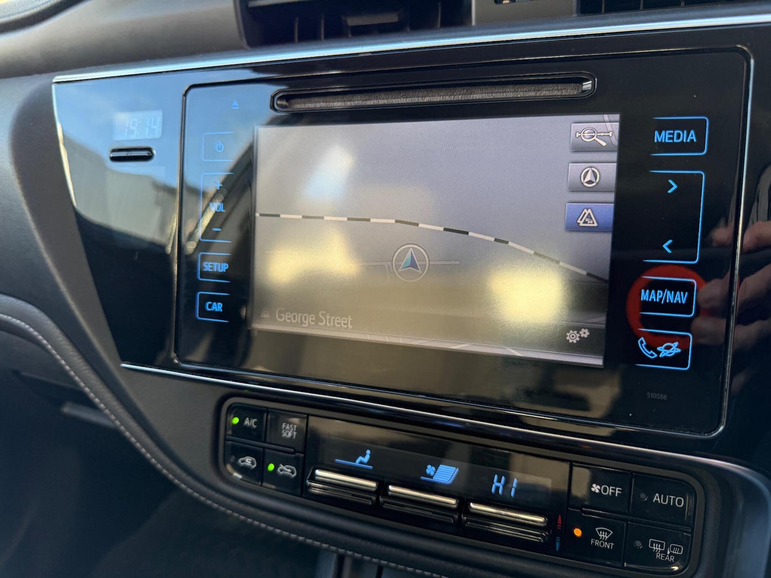 Used Toyota Auris 2015 for sale - 76801177: Photo 25