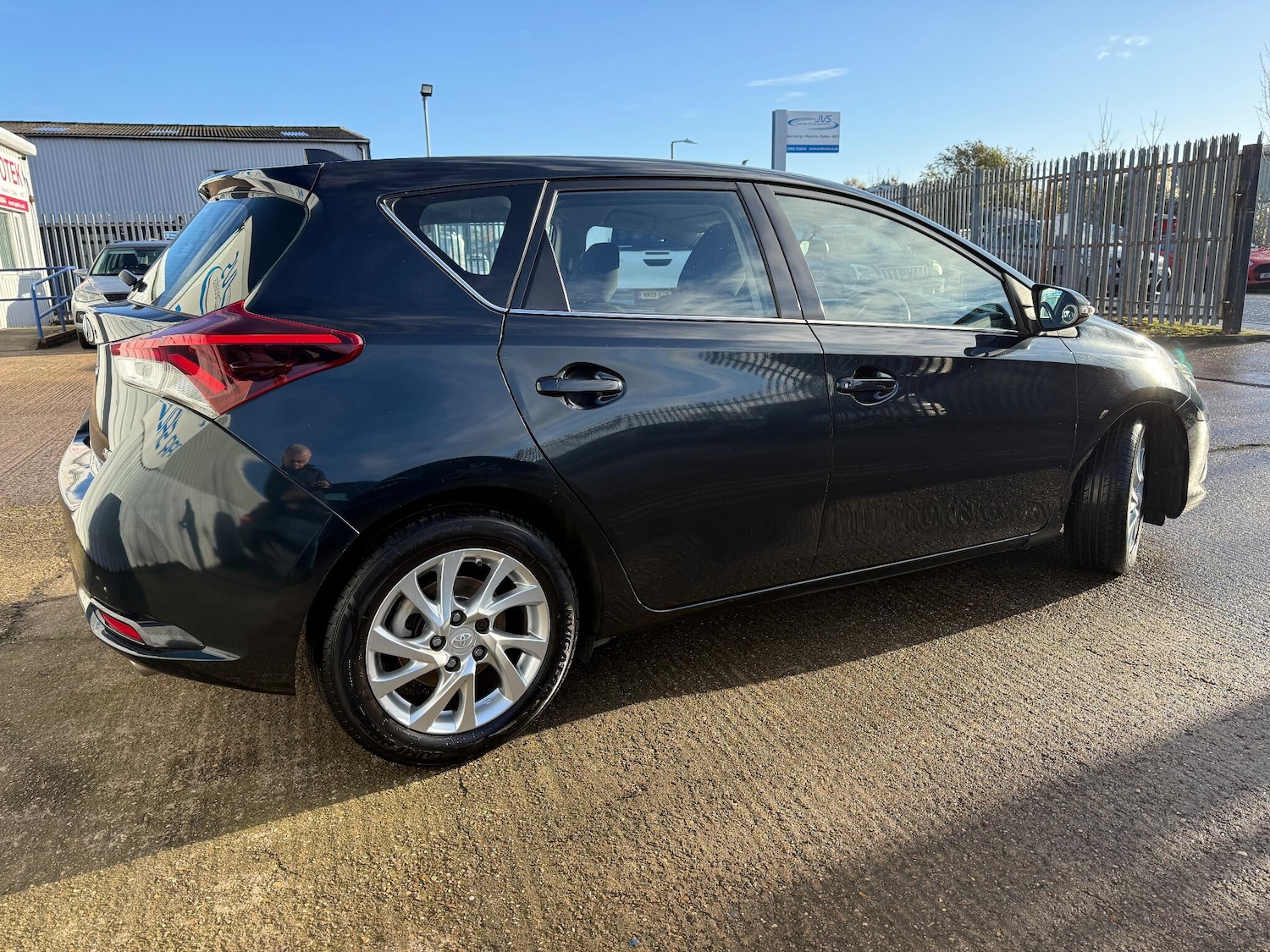 Used Toyota Auris 2015 for sale - 76801177: Photo 29