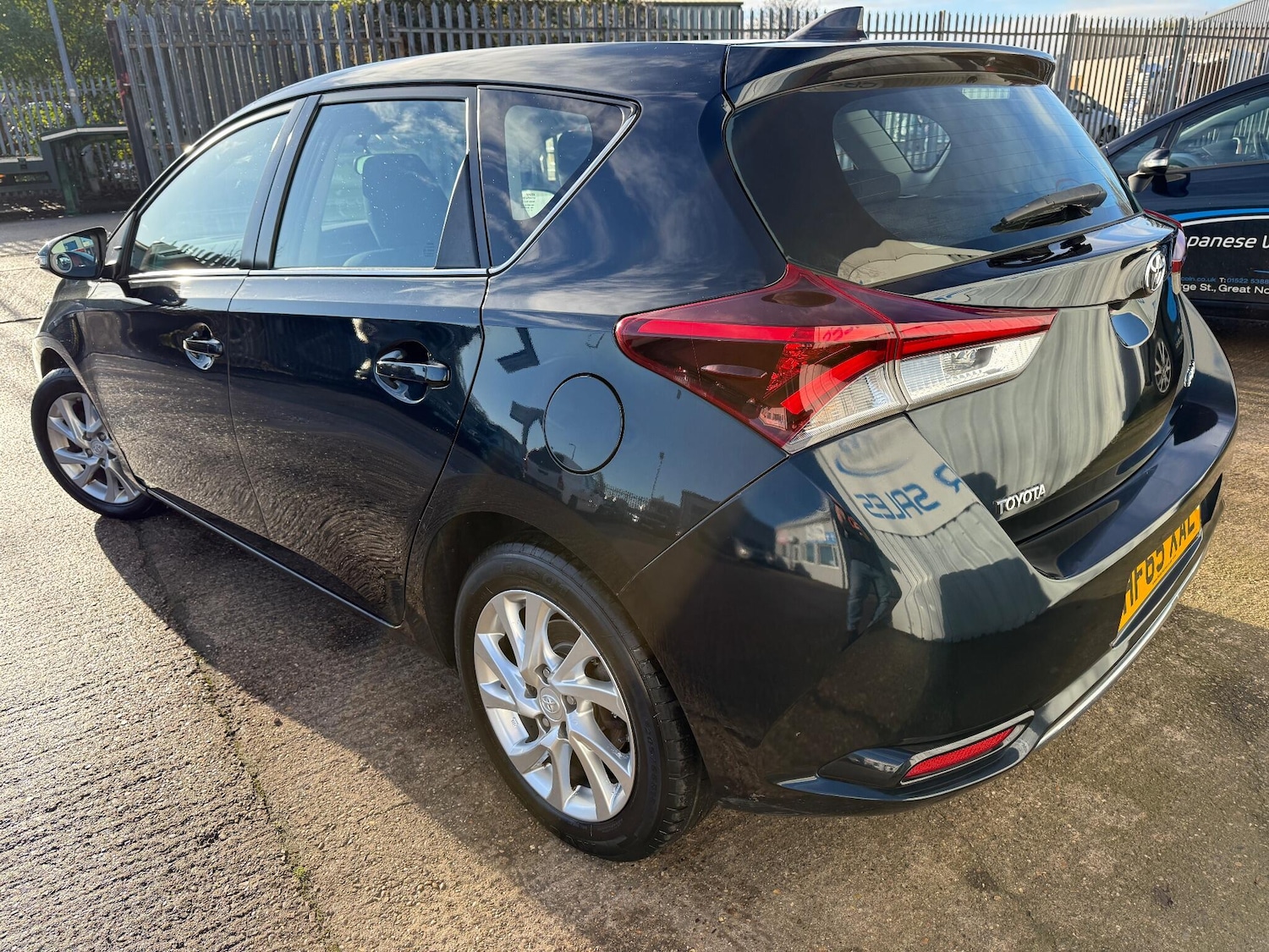 Used Toyota Auris 2015 for sale - 76801177: Photo 4