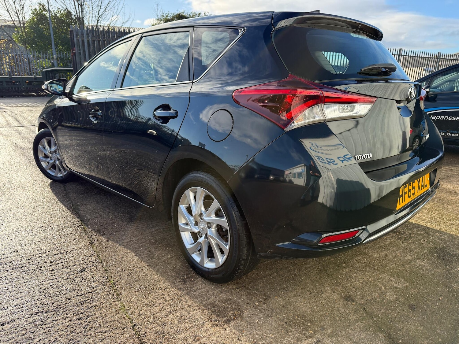 Used Toyota Auris 2015 for sale - 76801177: Photo 6