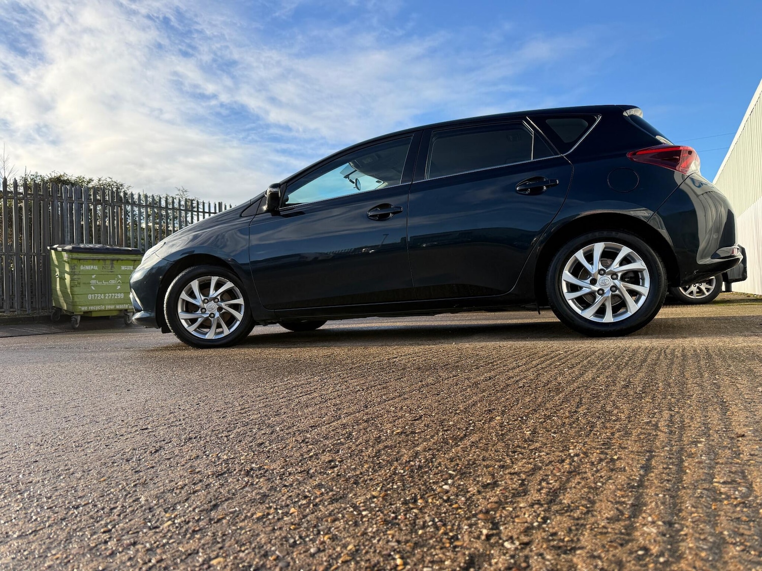 Used Toyota Auris 2015 for sale - 76801177: Photo 8