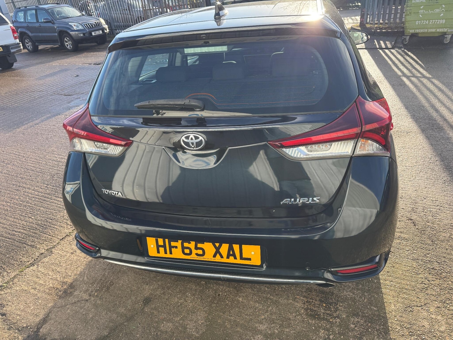 Used Toyota Auris 2015 for sale - 76801177: Photo 9