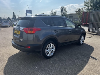 Used Toyota RAV4 2013 for sale - 78724811: Photo