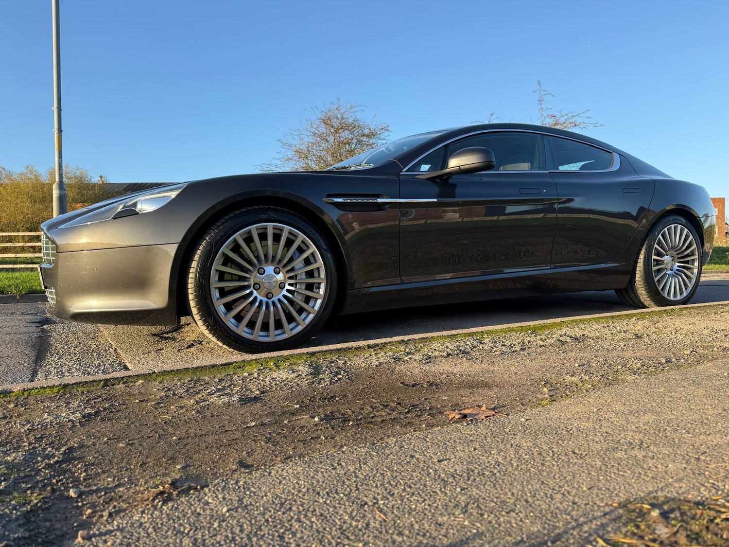Used Aston Martin Rapide 2012 for sale - 77167766: Photo 11