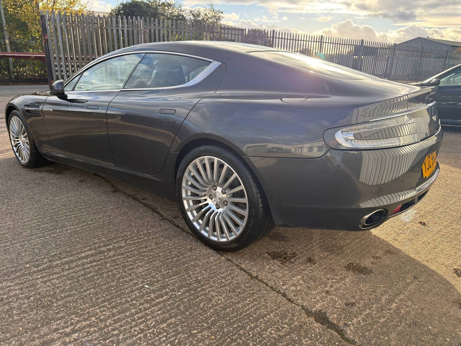 Used Aston Martin Rapide 2012 for sale - 77167766: Photo 15