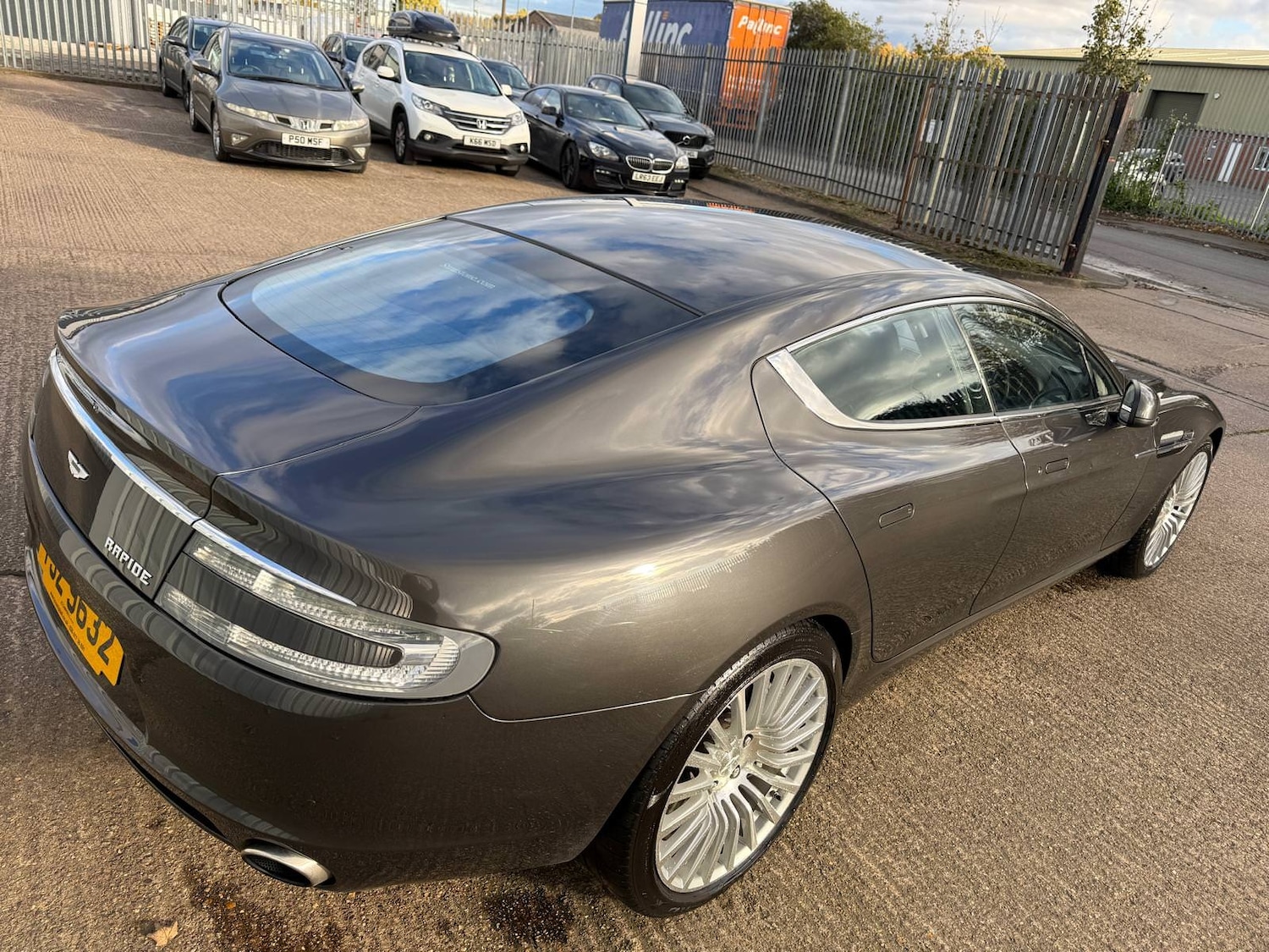 Used Aston Martin Rapide 2012 for sale - 77167766: Photo 16
