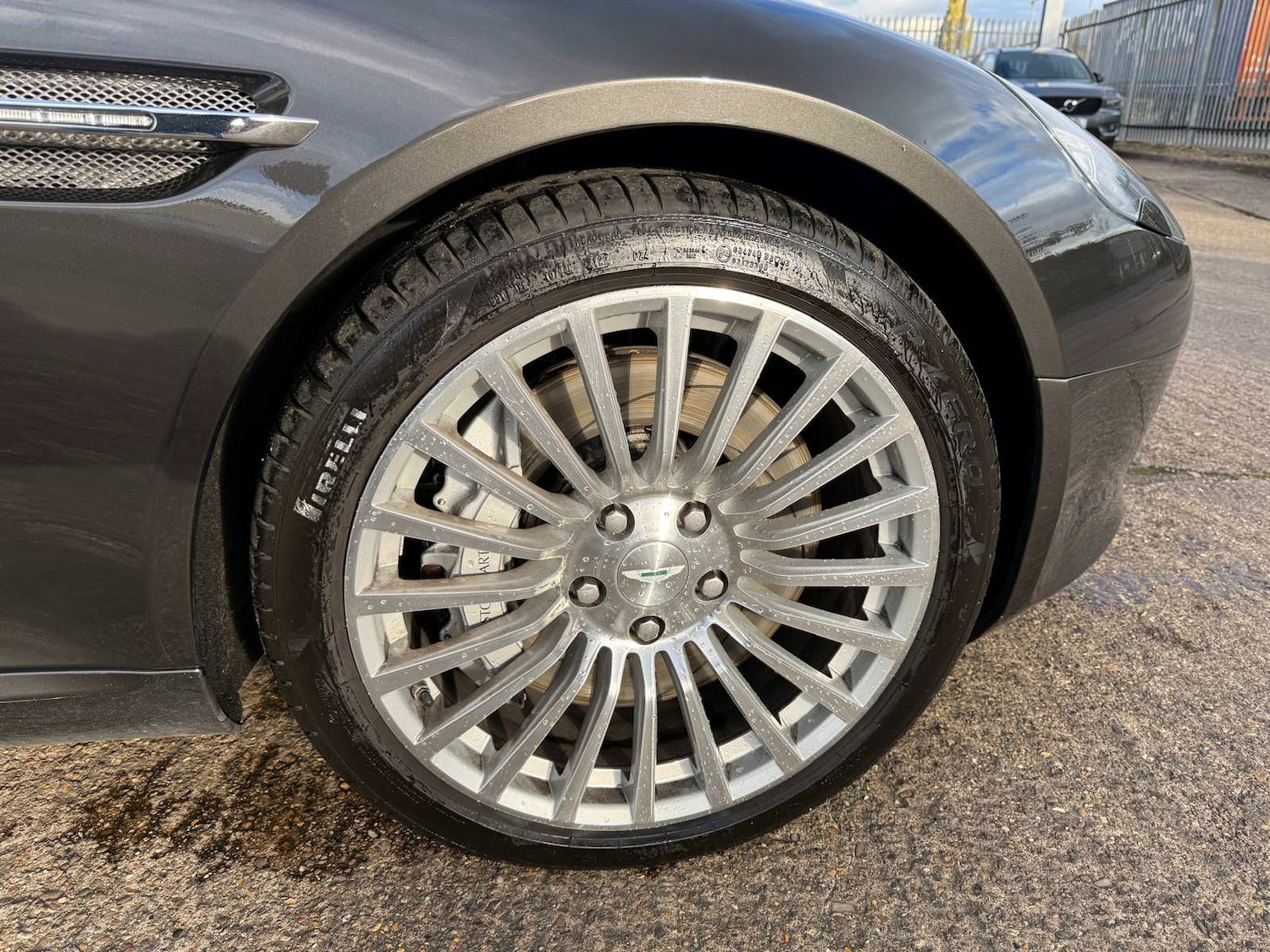 Used Aston Martin Rapide 2012 for sale - 77167766: Photo 18