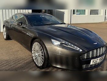 Used Aston Martin Rapide 2012 for sale - 77167766: Photo