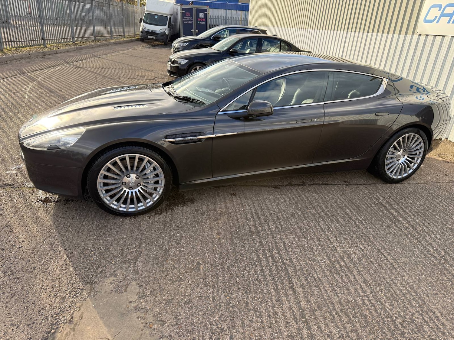 Used Aston Martin Rapide 2012 for sale - 77167766: Photo 20