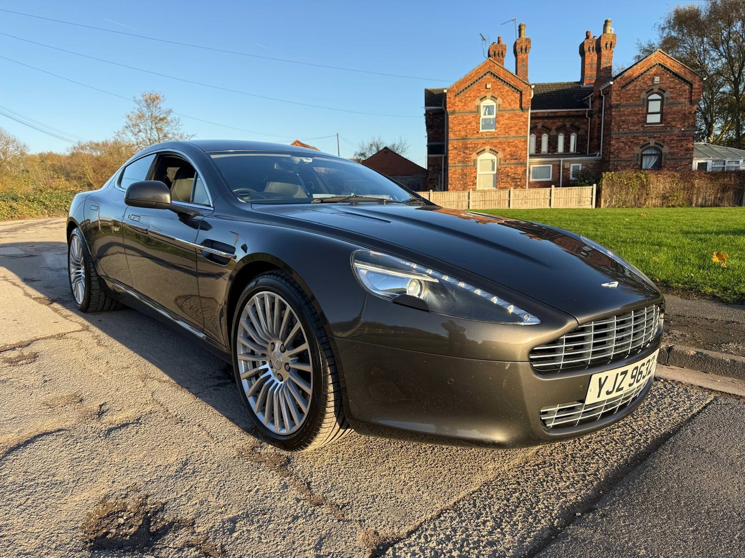 Used Aston Martin Rapide 2012 for sale - 77167766: Photo 22