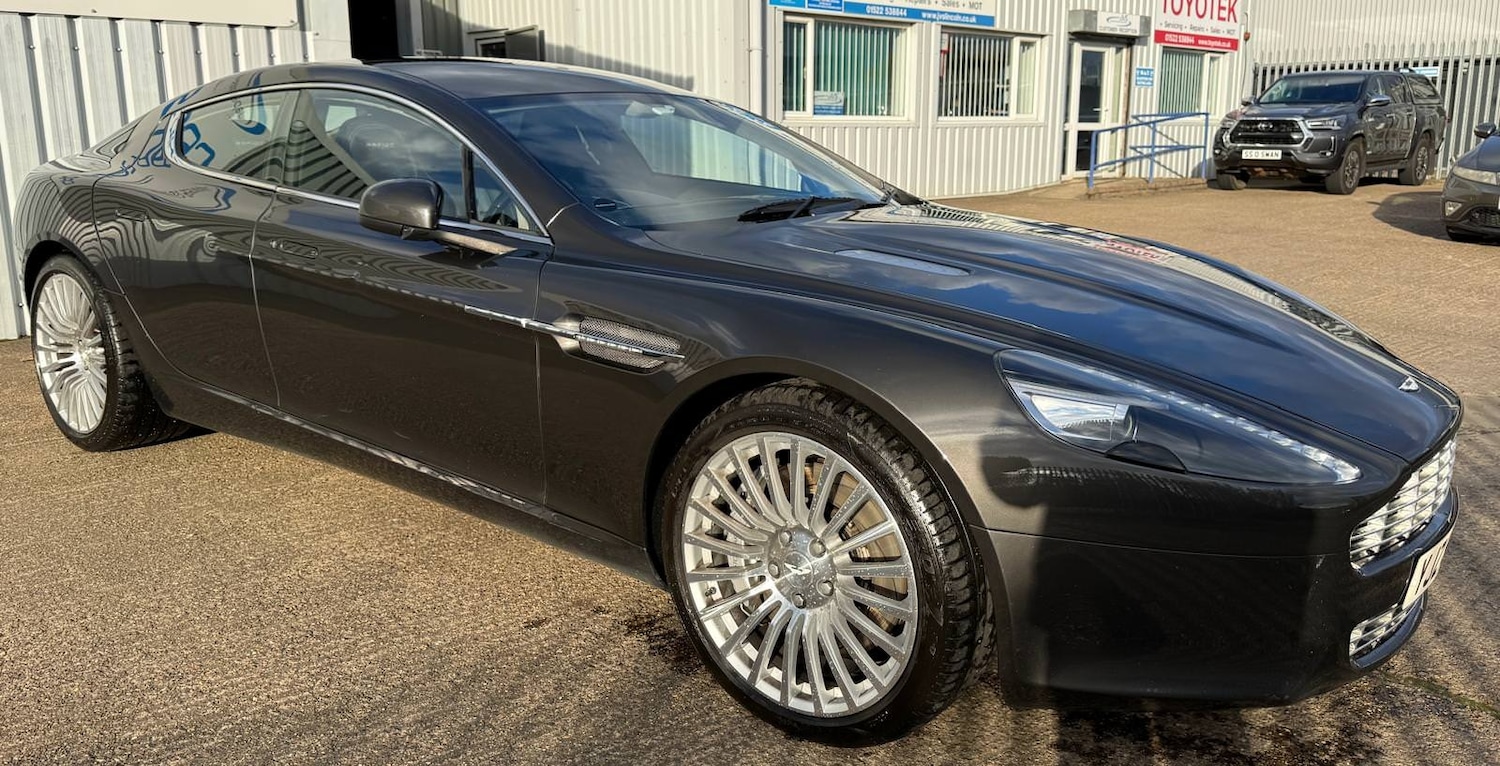 Used Aston Martin Rapide 2012 for sale - 77167766: Photo 25