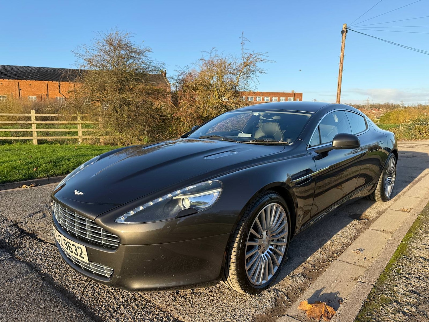 Used Aston Martin Rapide 2012 for sale - 77167766: Photo 28